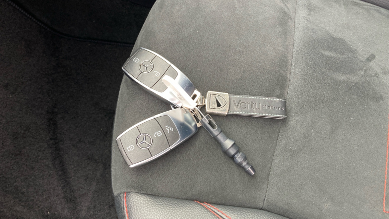 Mercedes-Benz Eqa 250+ 140kW AMG Line 70.5kWh 5dr Auto Electric Hatchback